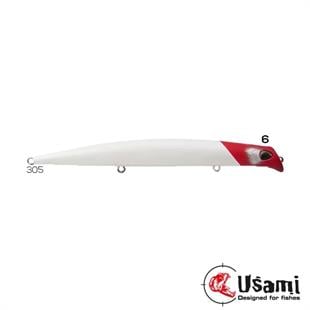 Usami Prutton 130S-SSR 14.7 Gr Maket Balık Yemi