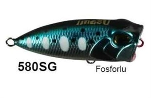 Usami Snoopy 40F Popper 3.1 G LRF Sahte Balık