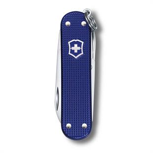 Victorinox 0.6221.222G Night Dive Classic Alox Çakı