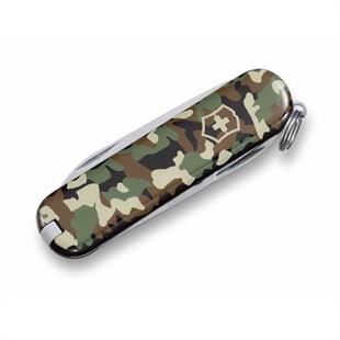 Victorinox 0.6223.94 Classic Kamuflajlı Çakı