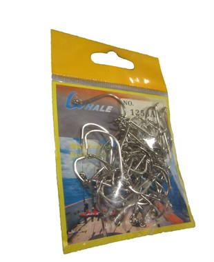 Whale Carp 317 Kanca İğne