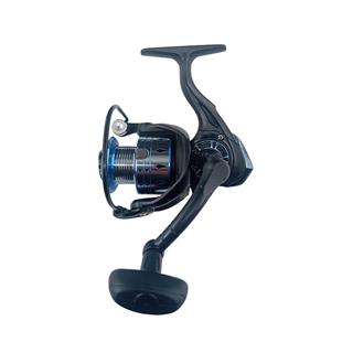 Wily Feeder Spin 240 cm 10 - 35 gr Kyoto 3000 Tam Takım Profesyonel Tatlı Su Olta Seti
