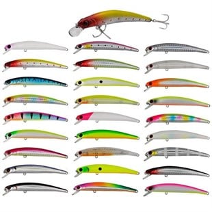 Wily Legend 9 cm Maket Balık 5.8 gr ( 0-0.6 Mt )