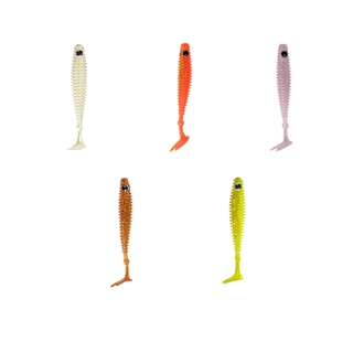 XESTA SHAD STAR SİLİKON 3.5