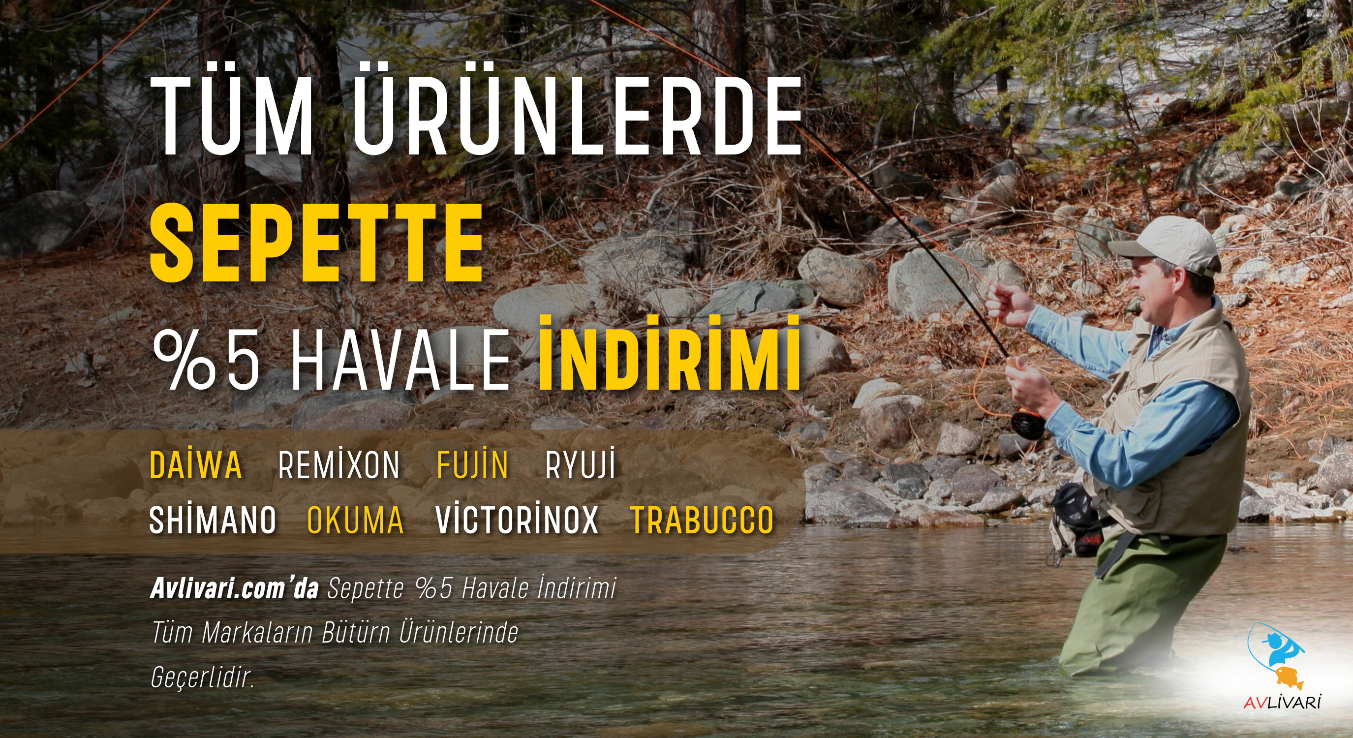 Havale İndirimi