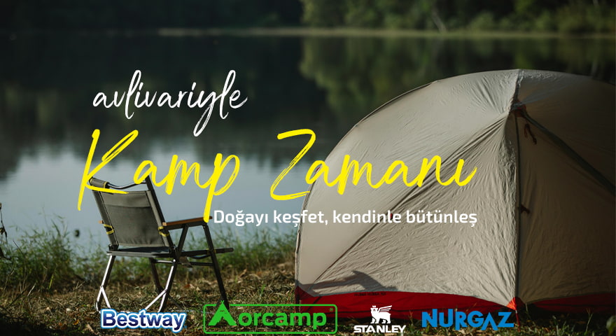 Kamp Malzemeleri