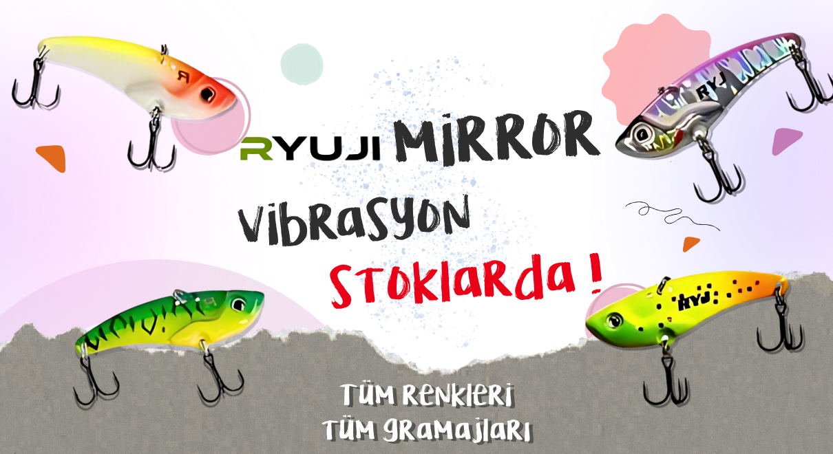 Mirror Vibrasyon