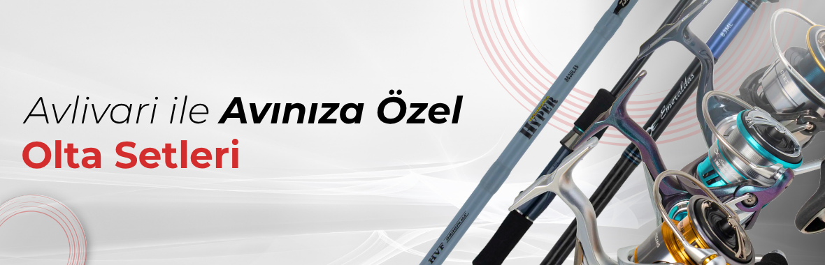 Olta Setleri