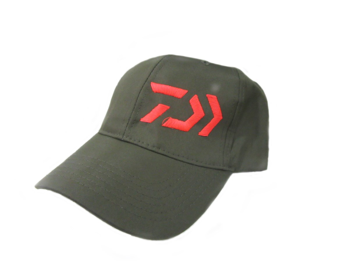 Daiwa Logo Baskılı Balıkçı Şapkası