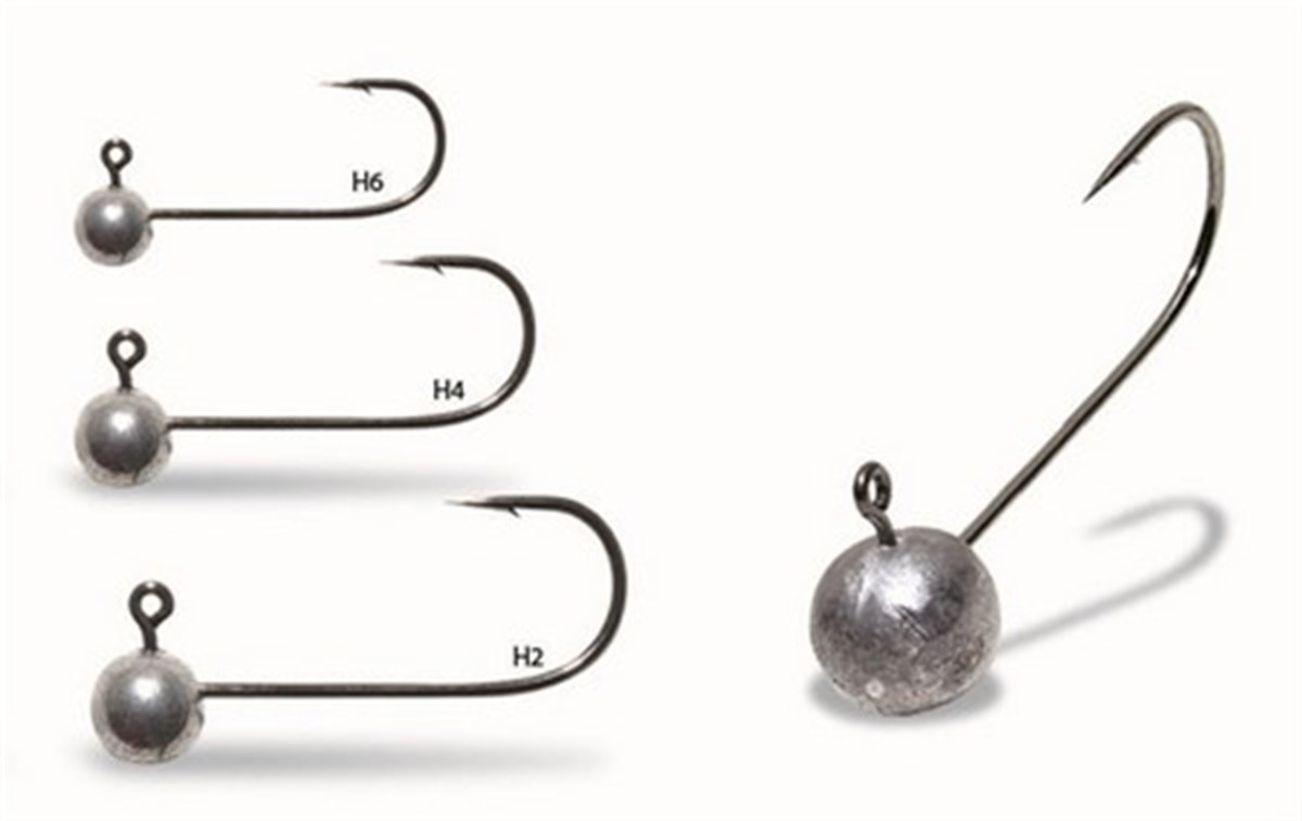 Savage Gear Ball JigHead – 5 Têtes Plombées #7/0 5g à 25g Pour La Pêche