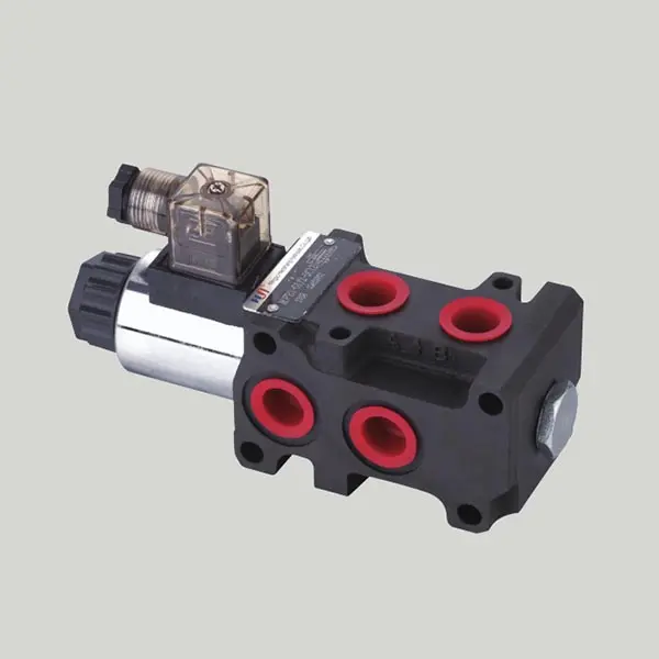 6/2 ELEKTRİKLİ YÖN KUMANDASI 50 LT 12VDC