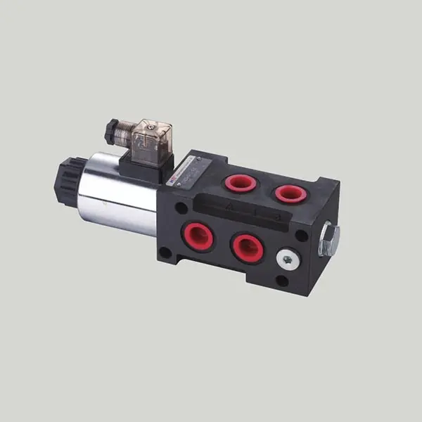6/2 ELEKTRİKLİ YÖN KUMANDASI 90 LT 12VDC