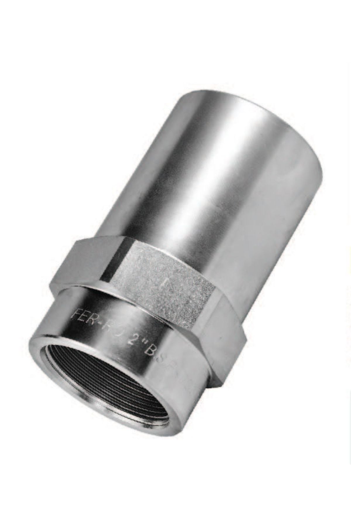 Hidrolik Hat Tipi Çek Valf - 1/2