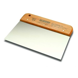 Dekor Geniş Spatula 17cm