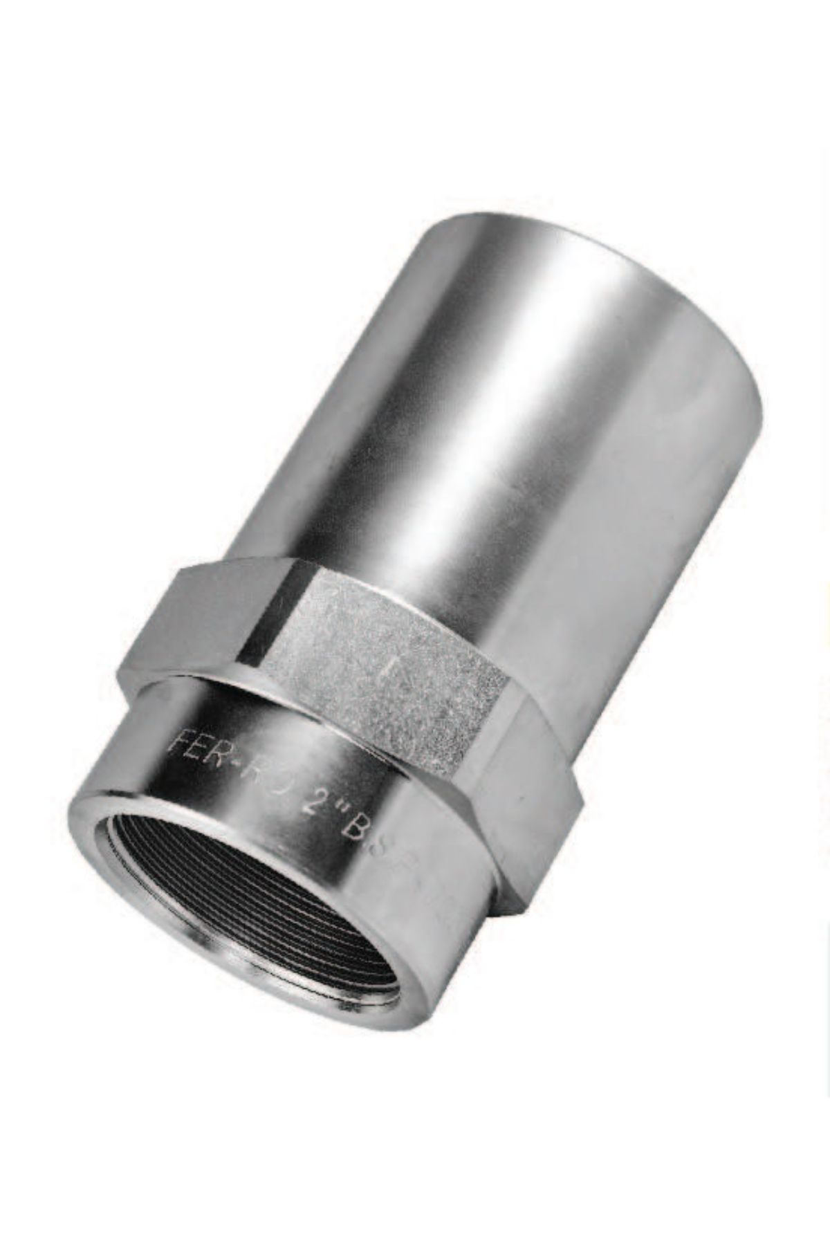 Hidrolik Hat Tipi Çek Valf - 1/4