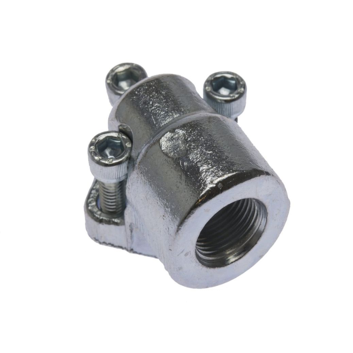 POMPA ADAPTÖRÜ DİRSEK 3 DELİKLİ 1