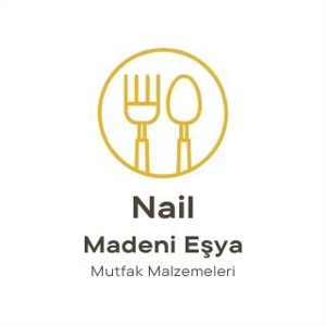 Nail Madeni Eşya