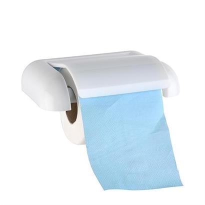 BUFFER® Oval Kapaklı Rulo Tuvalet Kağıdı Tutucu Askısı Standı Wc Kağıtlık