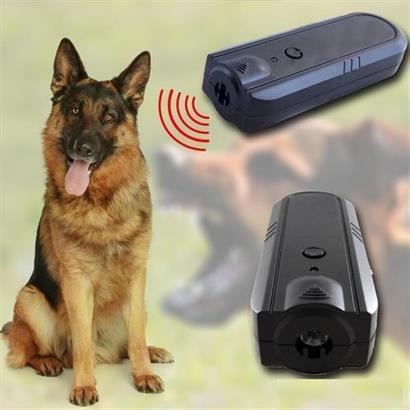 BUFFER® Ultrasonik Köpeksavar Köpek Kovucu Köpek Kornası Eğitim Cihazı