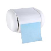 BUFFER® Kapaklı Rulo Tuvalet Kağıdı Tutucu Askısı Standı Tombul Kağıtlık