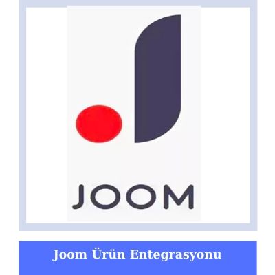 Joom XML Urun Entegrasyonu