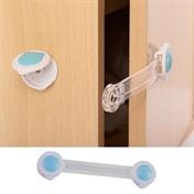 BUFFER® Baby Drawer Cabinet Safety and Security Lock Kids