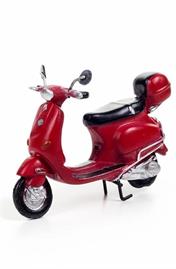 BUFFER® Nostalgic Cruiser Motorcycle Model Toys Decorative Decotown