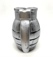 BUFFER® 19 ashtray ashtray in the form of fun decorative grenade