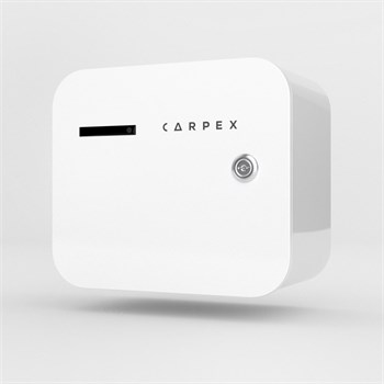 Carpex A1 Eco Geniş Alan Koku Makinesi Aroma Difüzör + 220 ml koku kartuşuCARPEX