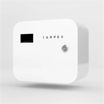 Carpex A1 Pro 900 Geniş Alan Koku Makinesi  Aroma Difüzör + 220 ml koku CARPEX