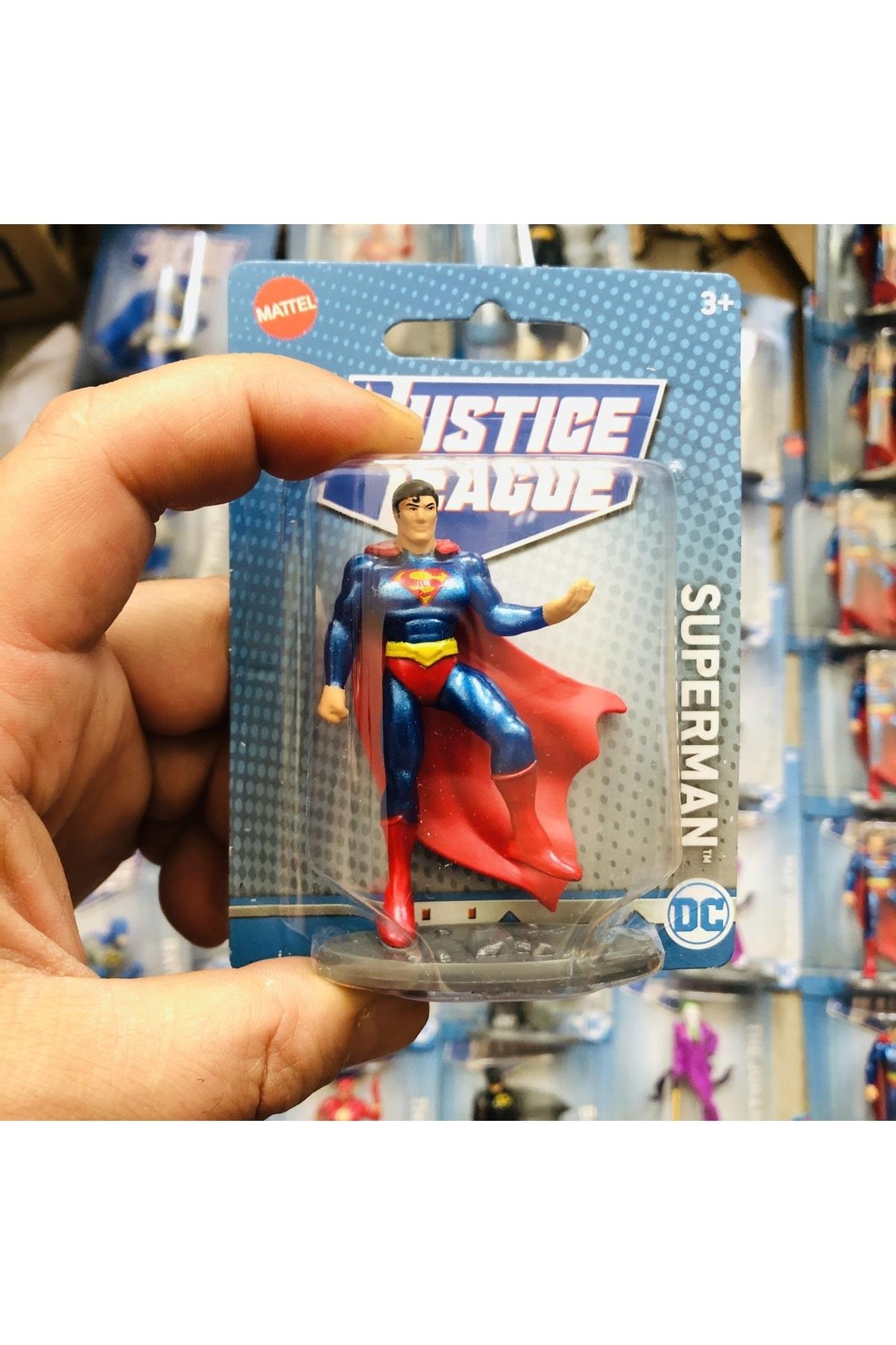 Justice League Dc Mini Figür Superman (5 Cm)