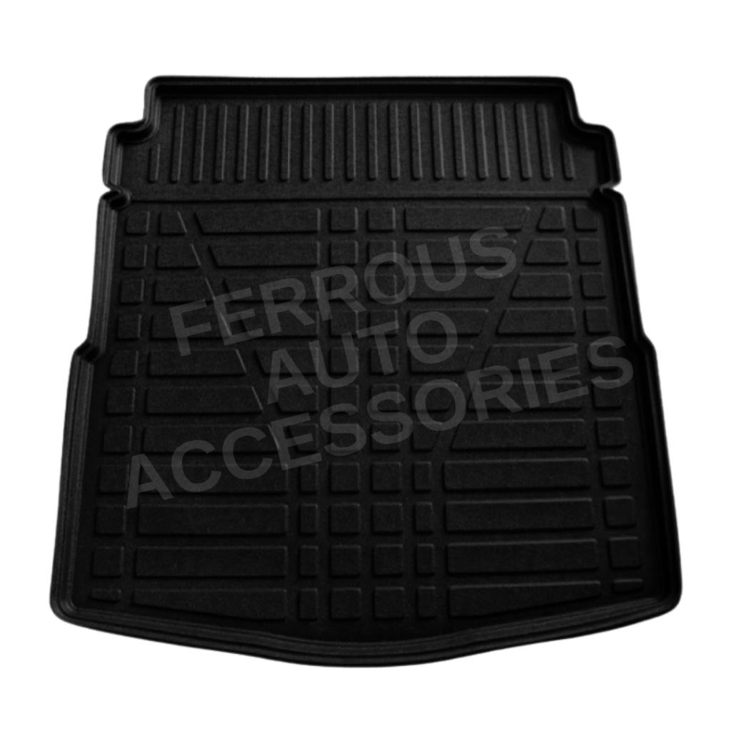 Audi A6 Ferrous 3D Bagaj Havuzu 2004 2011