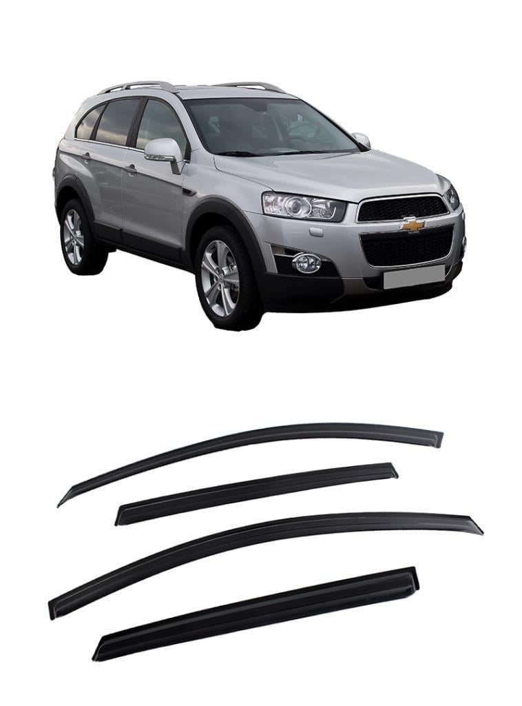Chevrolet Captiva Ferrous OEM Cam Rüzgarlığı 2006 2018