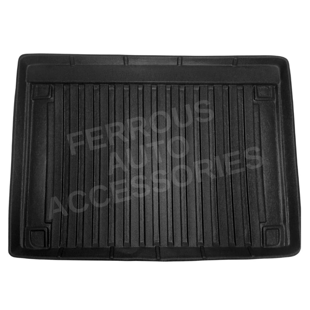 Citroen Berlingo Combi S90 Ferrous 3D Bagaj Havuzu 2008 2019