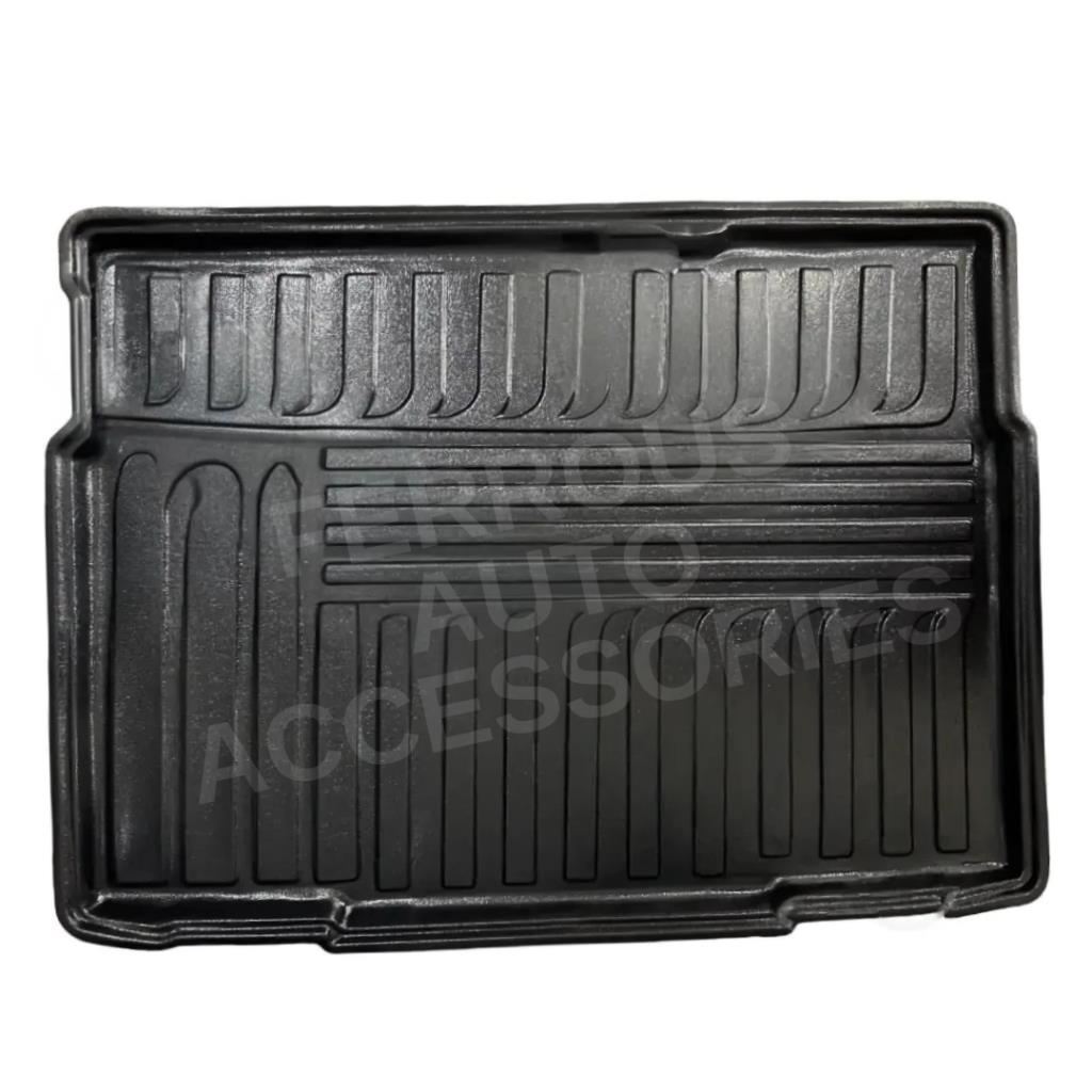 Citroen C3 Aircross Ferrous 3D Üst Bagaj Havuzu 2019 2024
