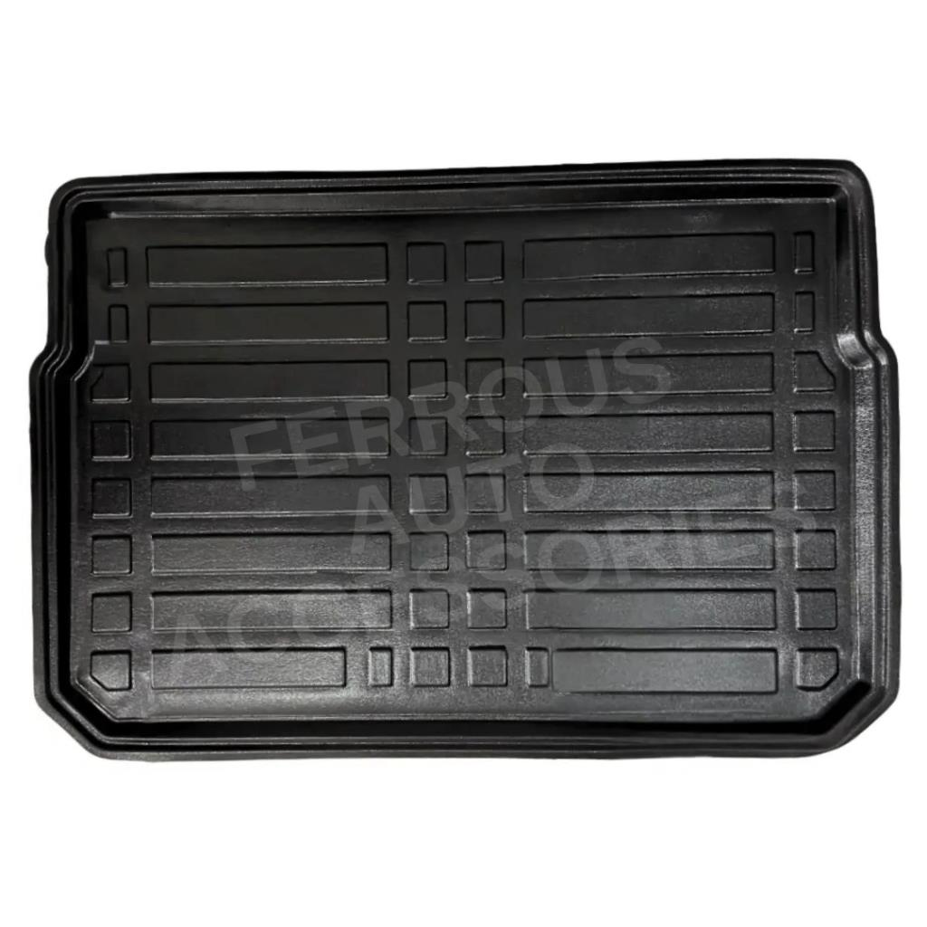 Citroen C3 Ferrous 3D Bagaj Havuzu 2017 2024