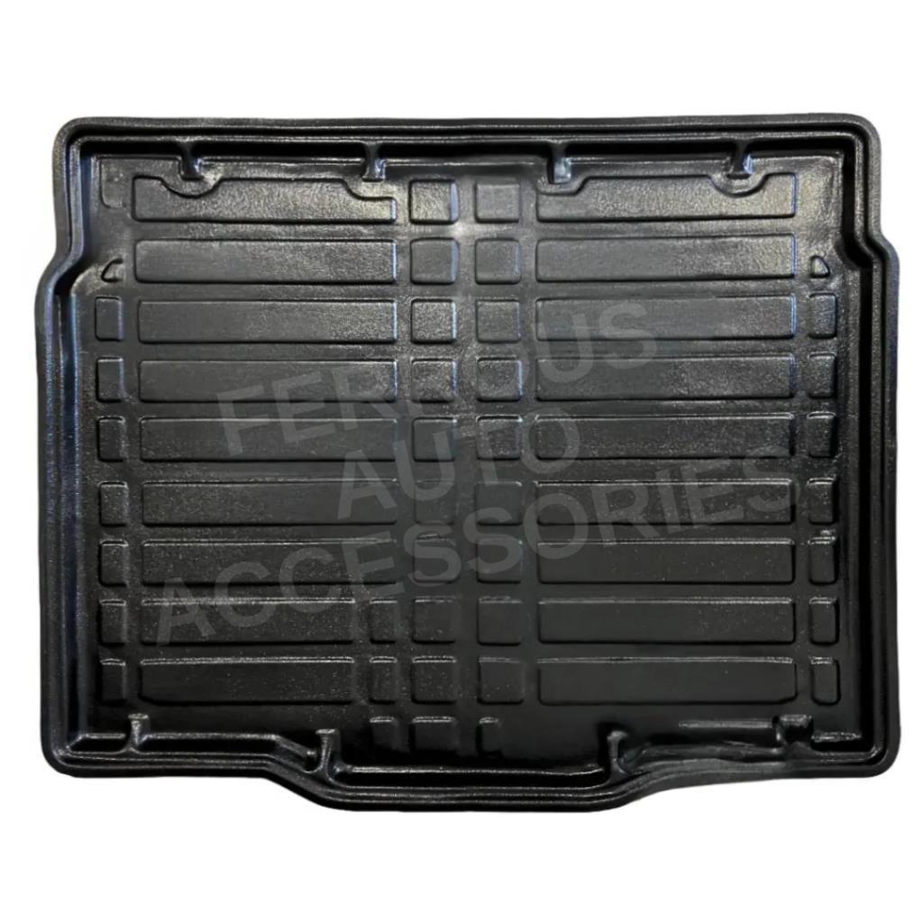 Citroen C4 Ferrous 3D Bagaj Havuzu 2021 2025