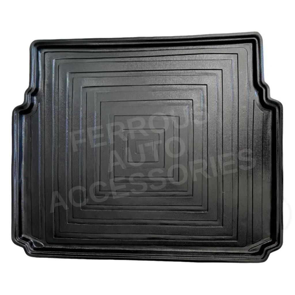 Citroen C5 Aircross Ferrous 3D Üst Bagaj Havuzu 2019 2024