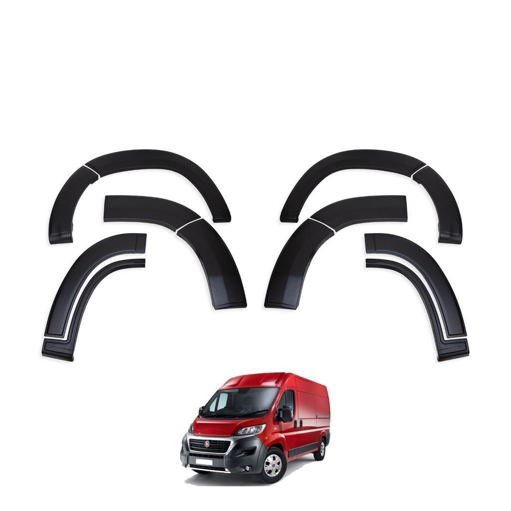 Fiat Ducato Ferrous Çamurluk Koruma Dodik Seti 12 Parça 2015 ve Üstü