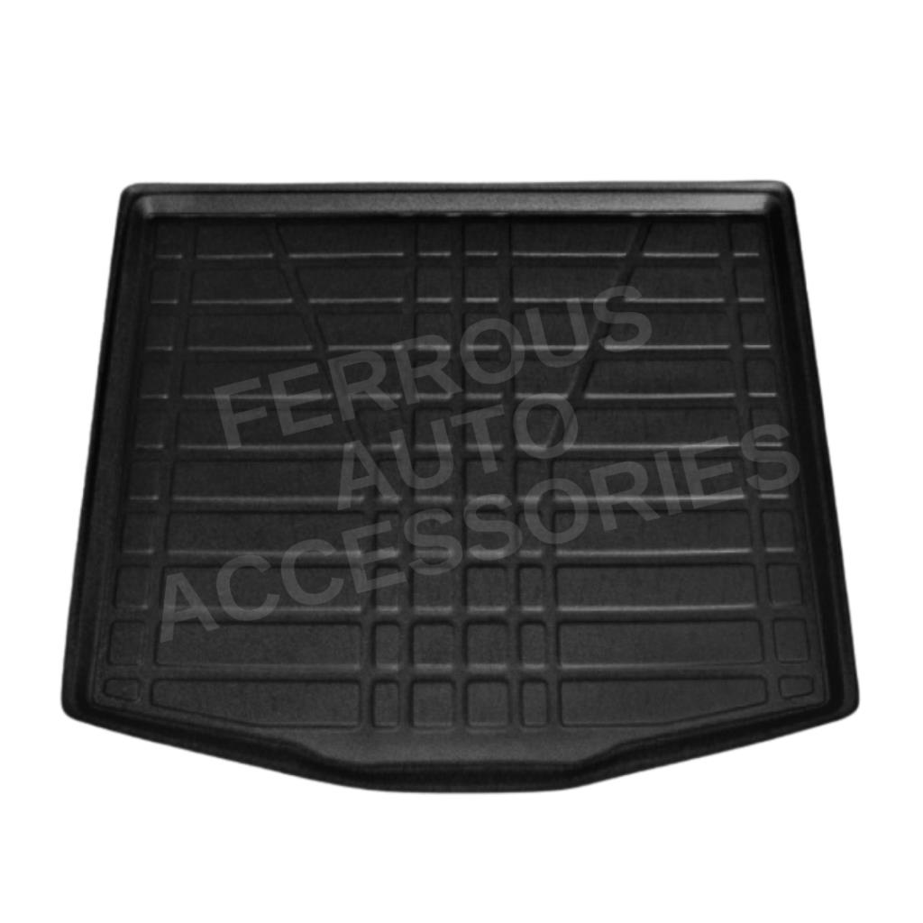 Fiat Egea Stw Ferrous 3D Alt Bagaj Havuzu 2015 ve Üstü