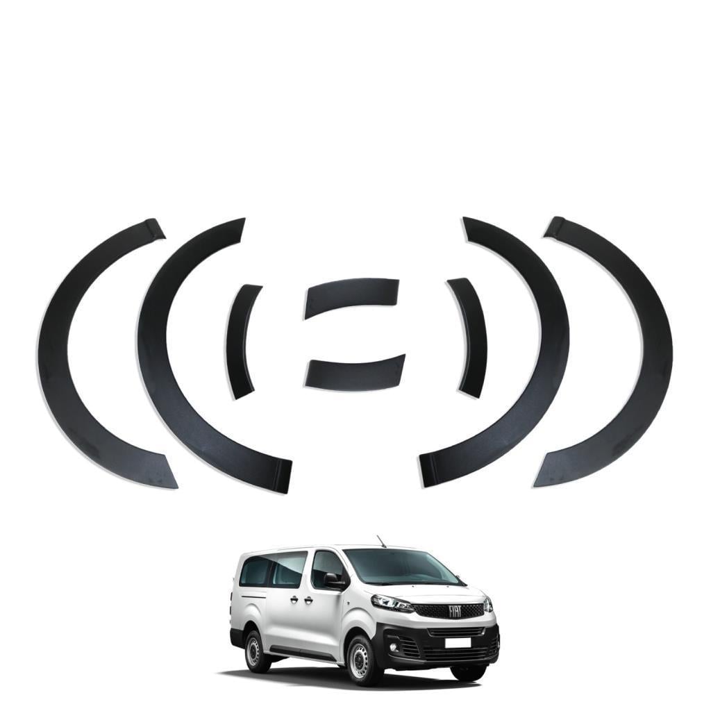 Fiat Scudo Ferrous Çamurluk Koruma Dodik Seti 8 Parça 2022 ve Üstü