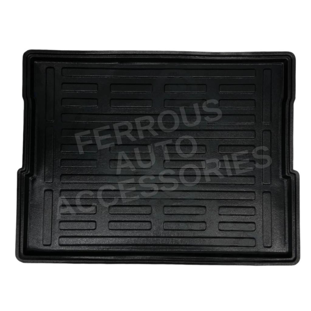 Ford Courier Ferrous 3D Bagaj Havuzu 2014 2023