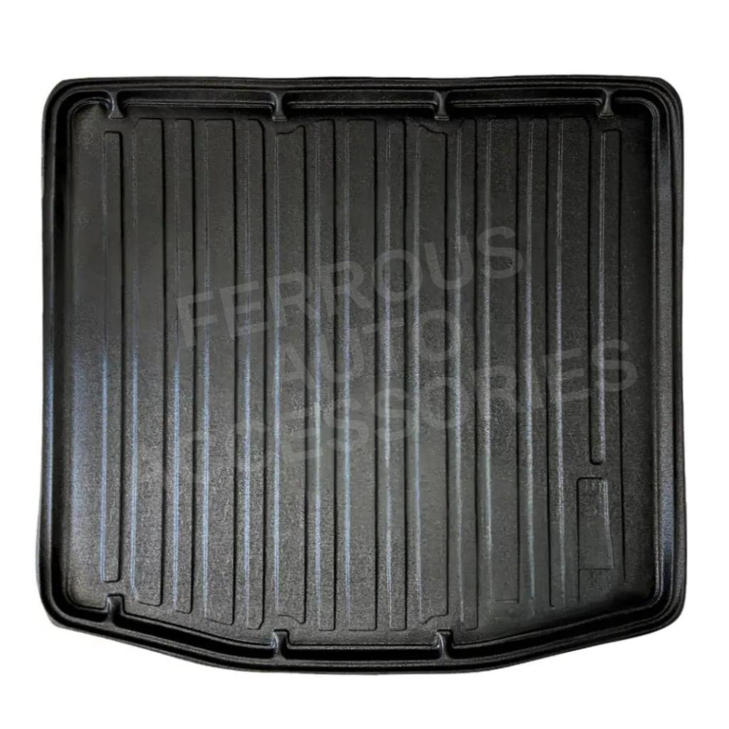 Ford Focus 3 HB Kalın Stepne Ferrous 3D Bagaj Havuzu 2011 2014