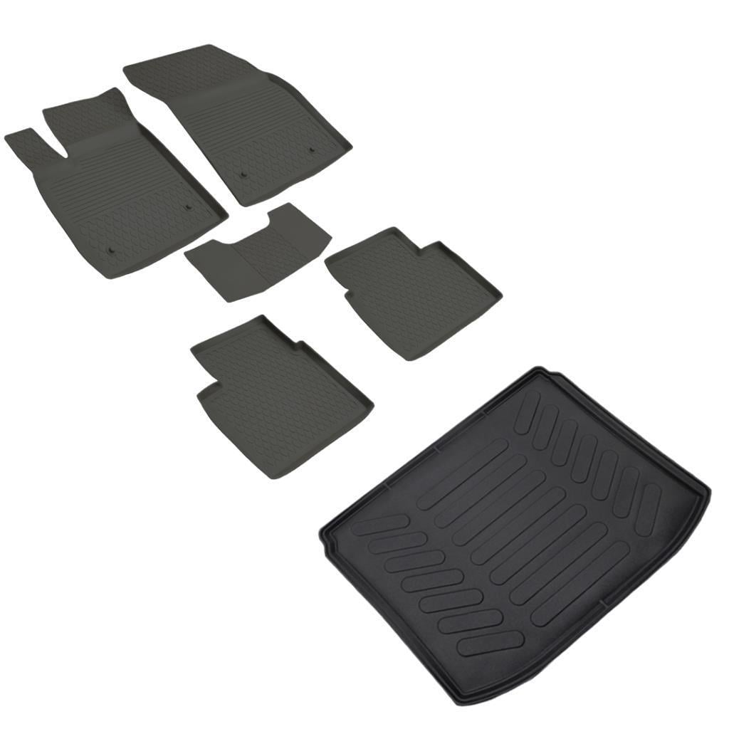 Ford Focus 5 Sedan Refref 4D Paspas ve İnce Stepne Bagaj 2019 ve Üstü