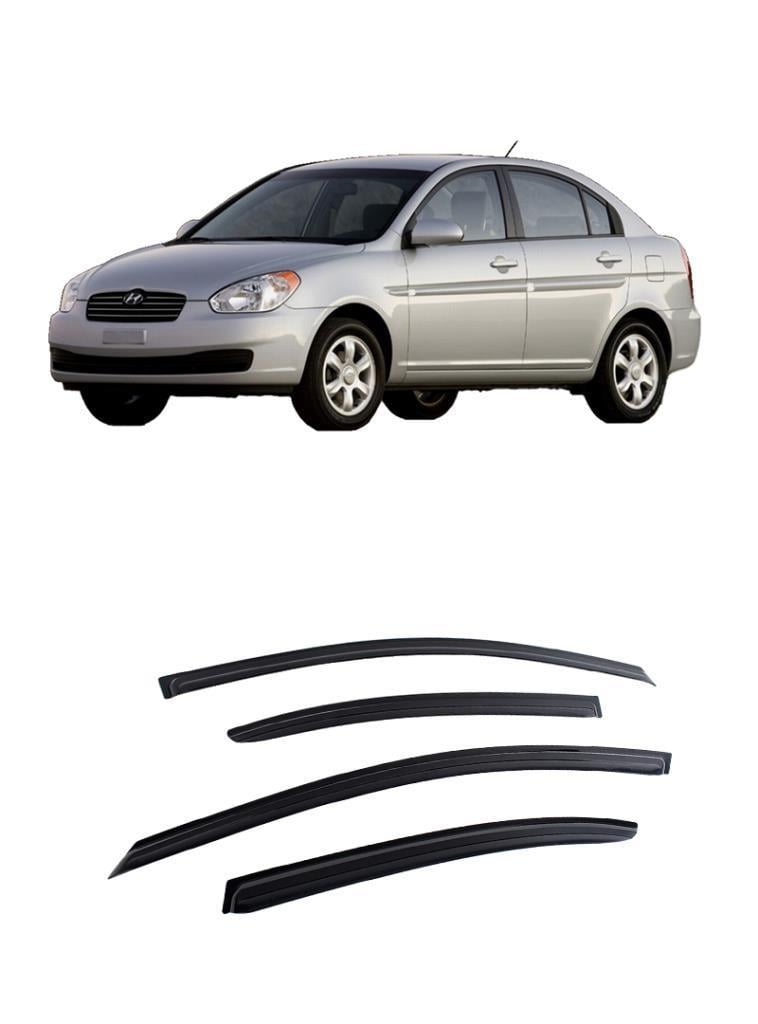 Hyundai Accent Era Ferrous OEM Cam Rüzgarlığı 2006 2012