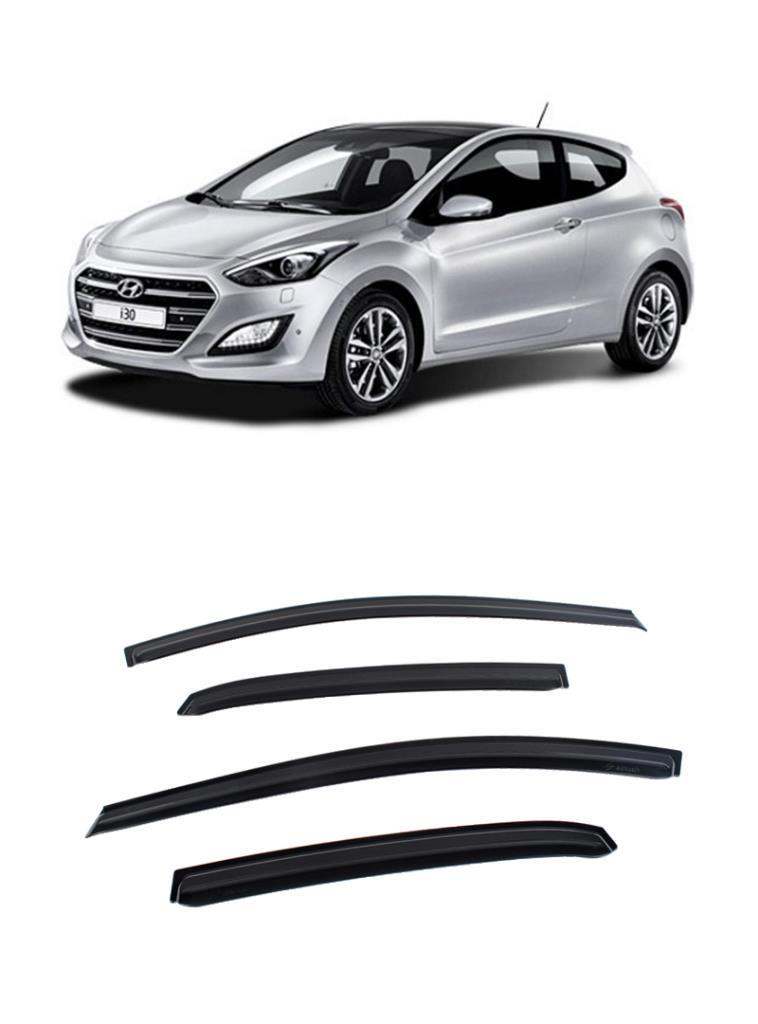 Hyundai i30 Ferrous OEM Cam Rüzgarlığı 2012 2016