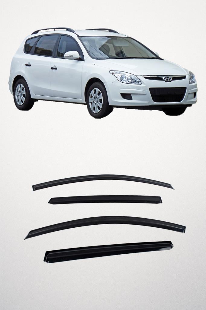 Hyundai i30 SW Ferrous OEM Cam Rüzgarlığı 2008 2011
