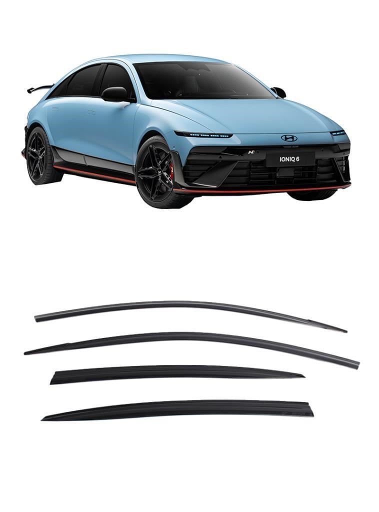Hyundai Ioniq 6 Ferrous OEM Cam Rüzgarlığı 2021 ve Üstü
