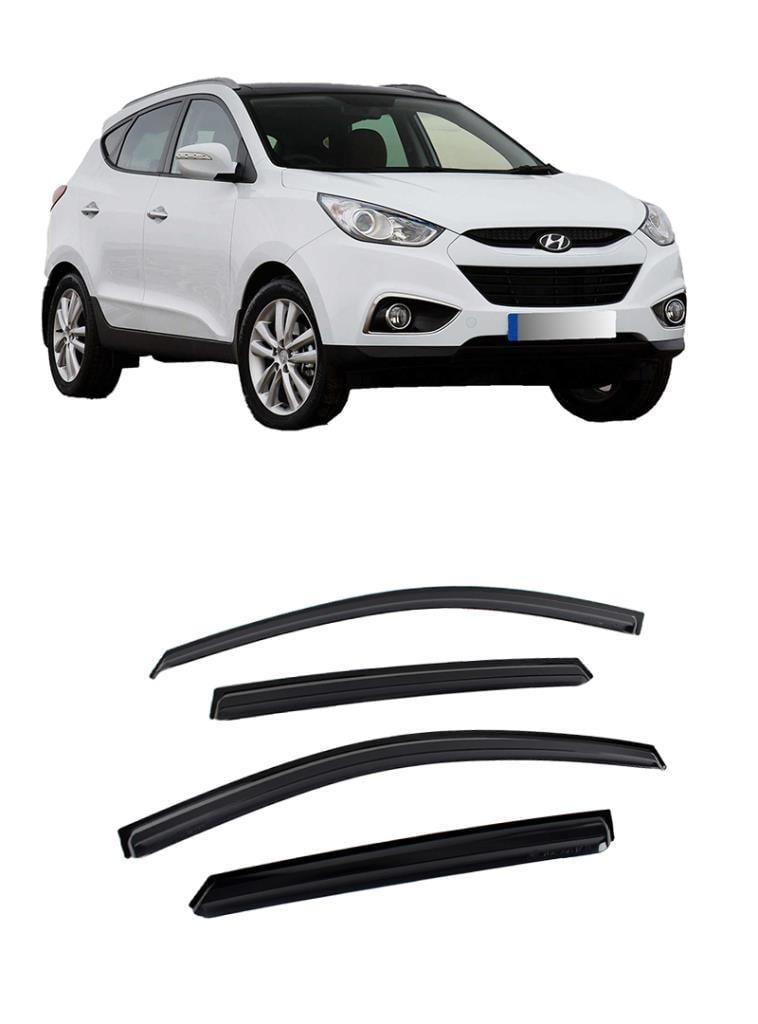 Hyundai iX35 Ferrous OEM Cam Rüzgarlığı 2009 2015