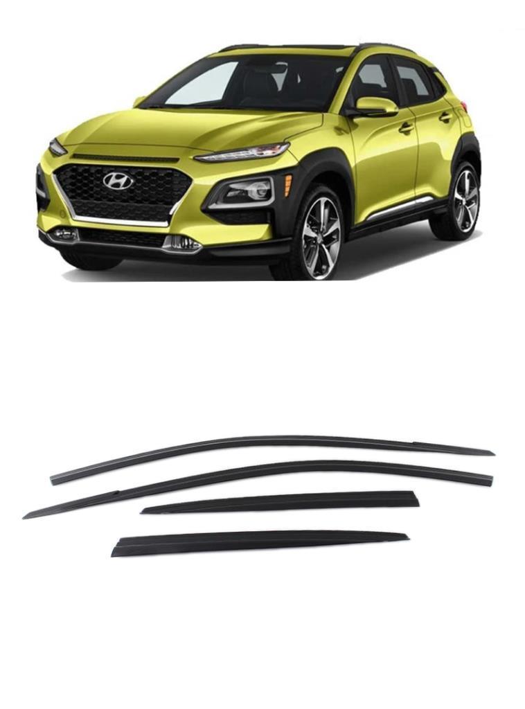 Hyundai Kona Ferrous OEM Cam Rüzgarlığı 2018 2023